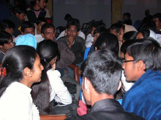 ৪৬তম ওপেন ডিসকাশন: মহাজাগতিক প্রেক্ষাপট ও মানব সভ্যতার ঊষা